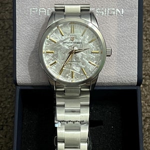 Montre pour homme à mouvement japonais PAGANI DESIGN