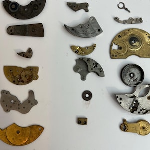 70 Random Vintage Watch Pieces