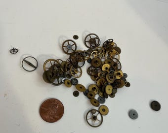 100+ Random Vintage Watch Pieces