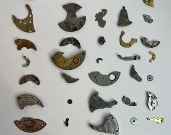 40 Random Vintage Watch Pieces