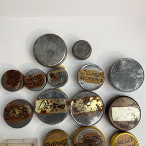 100+ Random Vintage Watch Pieces