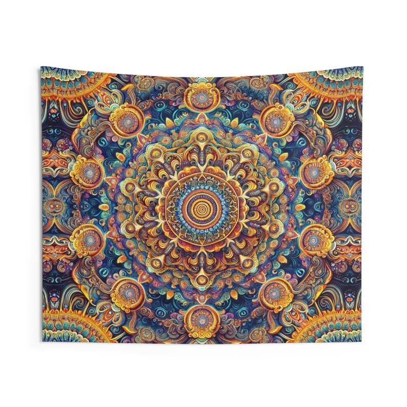 Tapestries Psychedelics, Psychedelic Art, Psychedelic Colors