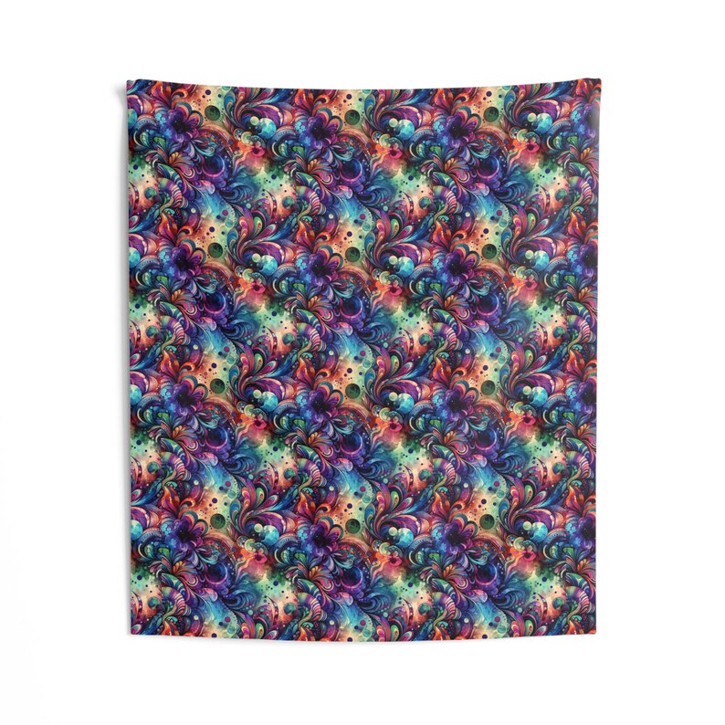 Tapestries Psychedelics, Psychedelic Art, Psychedelic Colors