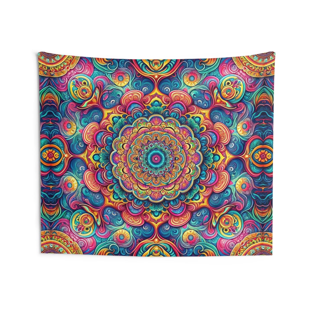 Tapestries Psychedelics, Psychedelic Art, Psychedelic Colors