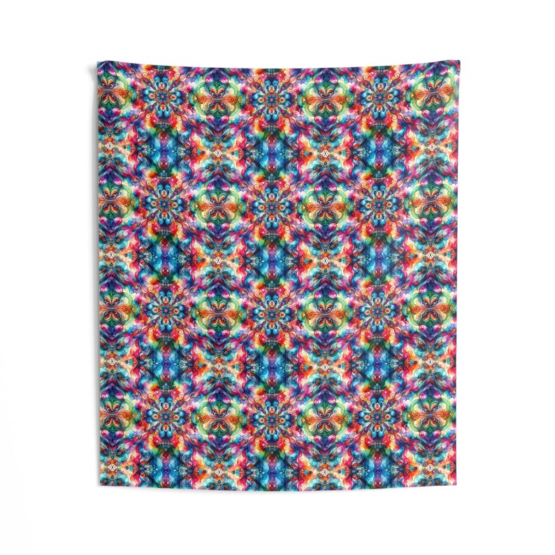 Tapestries Psychedelics, Psychedelic Art, Psychedelic Colors