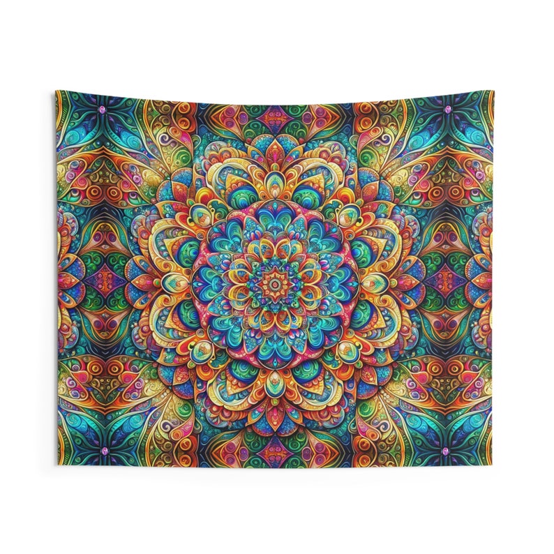 Tapestries Psychedelics, Psychedelic Art, Psychedelic Colors