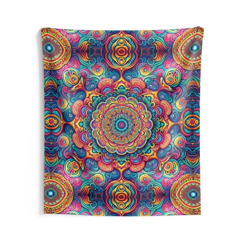 Tapestries Psychedelics, Psychedelic Art, Psychedelic Colors