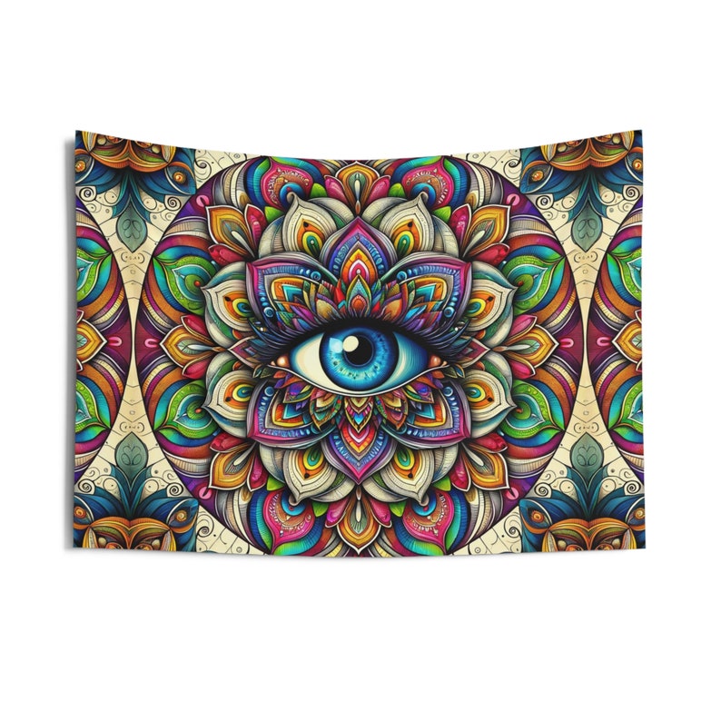 Tapestries Psychedelics, Psychedelic Art, Psychedelic Colors