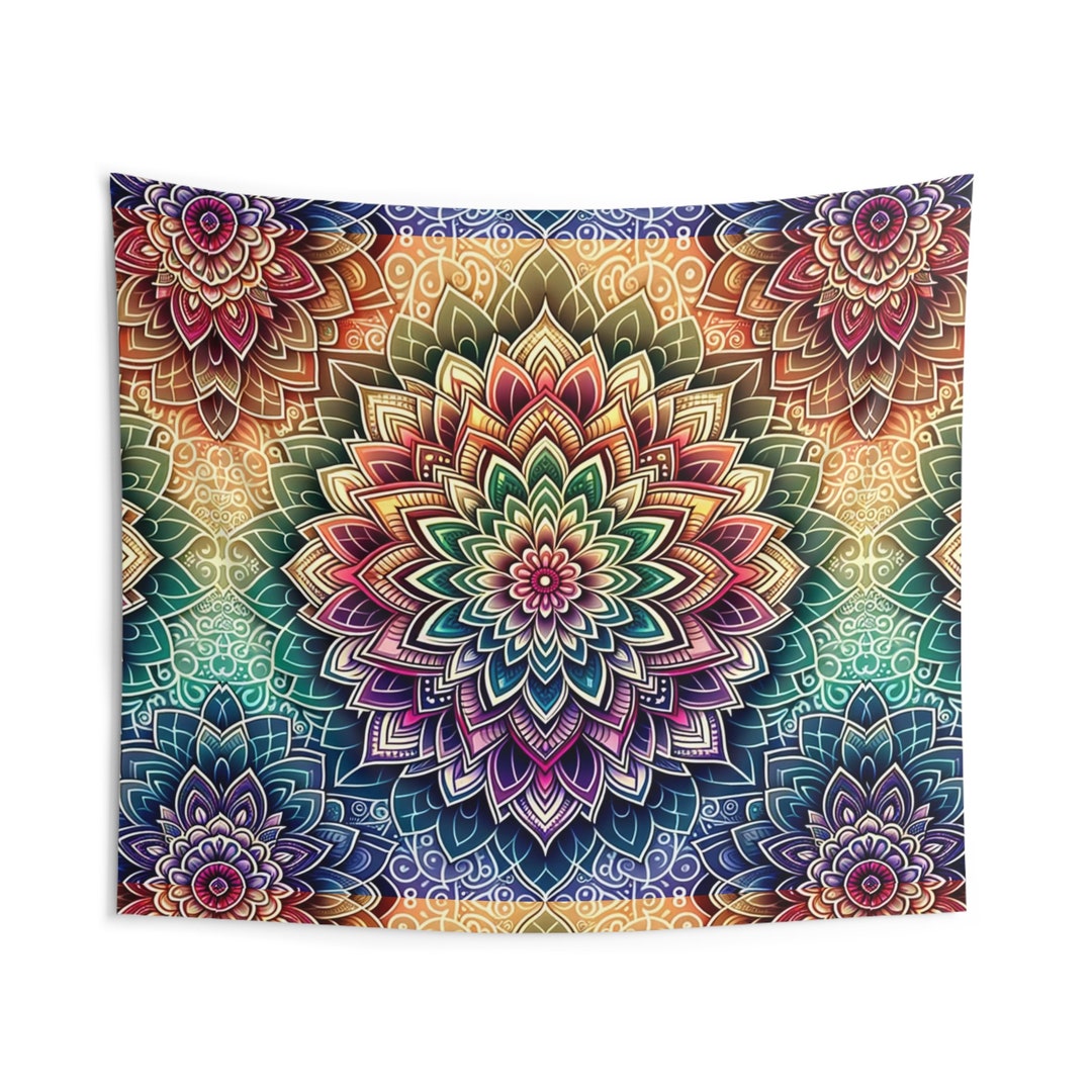 Tapestries Psychedelics, Psychedelic Art, Psychedelic Colors