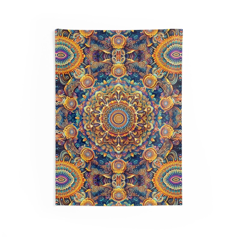 Tapestries Psychedelics, Psychedelic Art, Psychedelic Colors