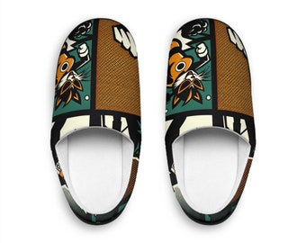 Isabella Sorrento - Men's Indoor Slippers