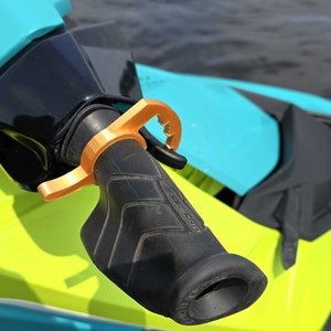Seadoo Spark/trixx/GTI- Yamaha VX Cruise Control