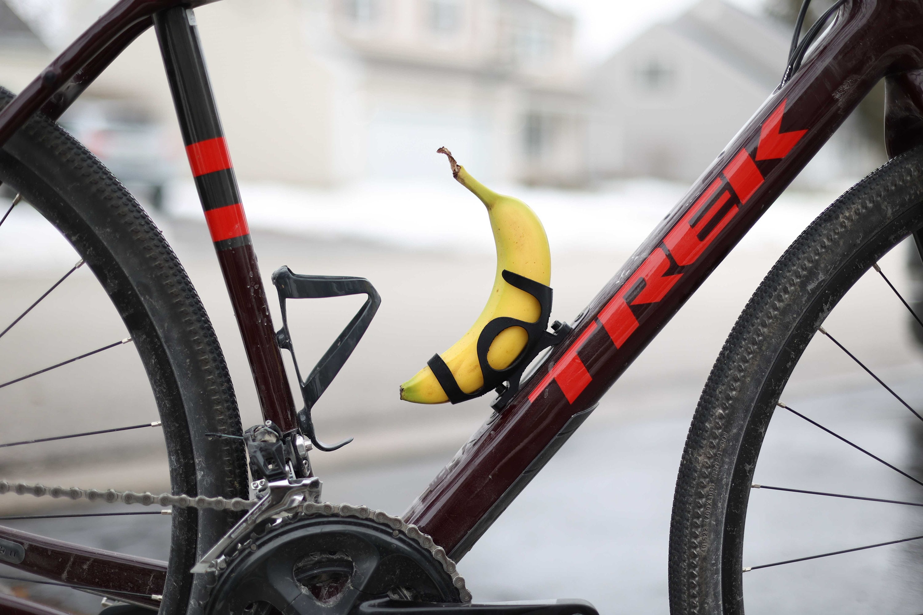 Bike Banana Cage