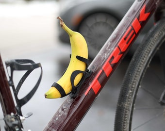 Cage banane pour vélo