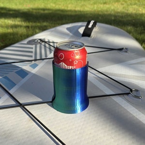 Kayak/Paddleboard Can Holder