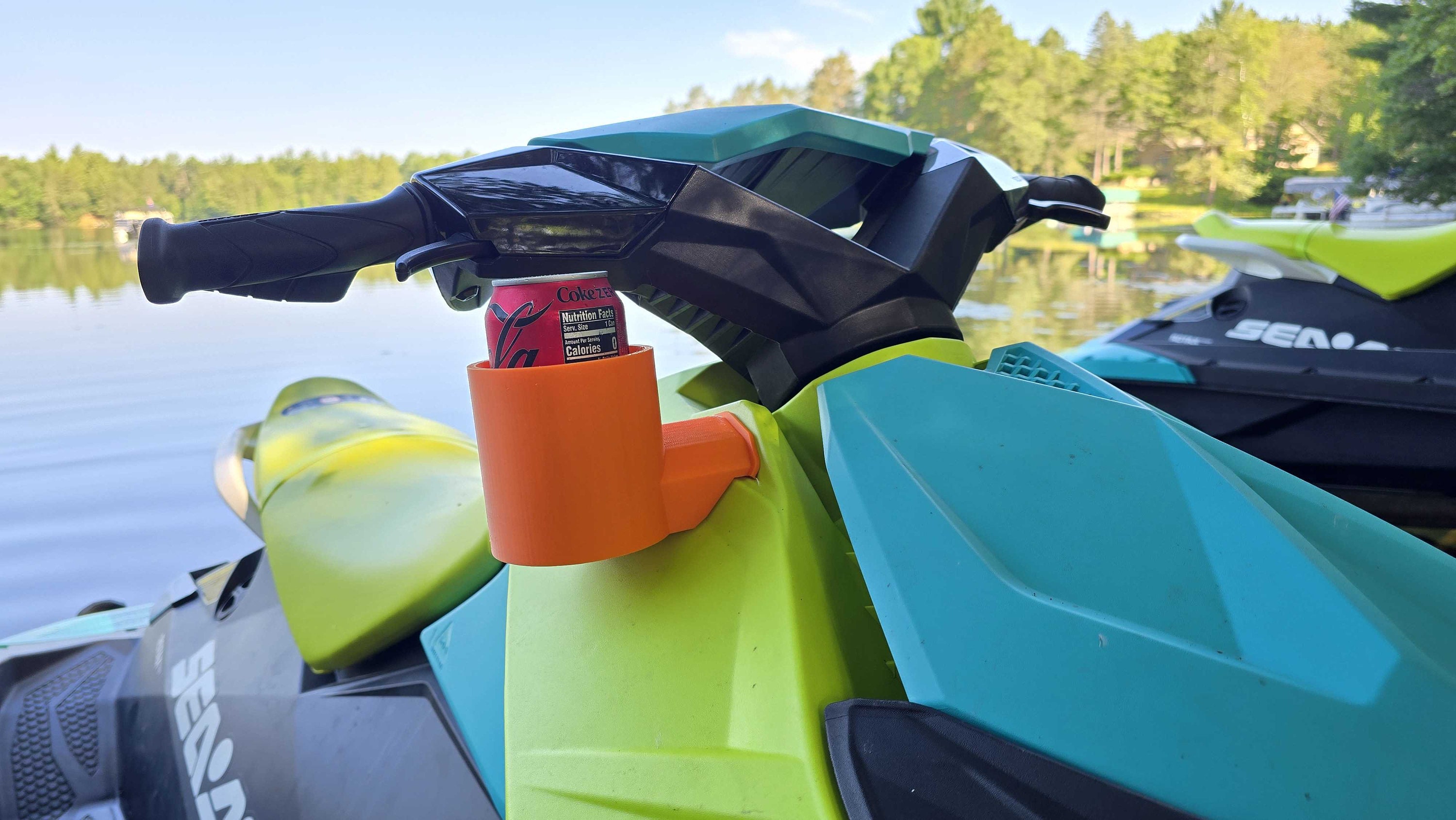 Seadoo Spark/trixx Cup Holder - Etsy