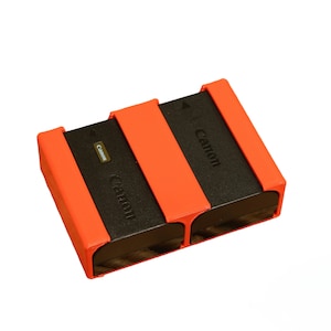 Support de batterie double Canon LP-E6N