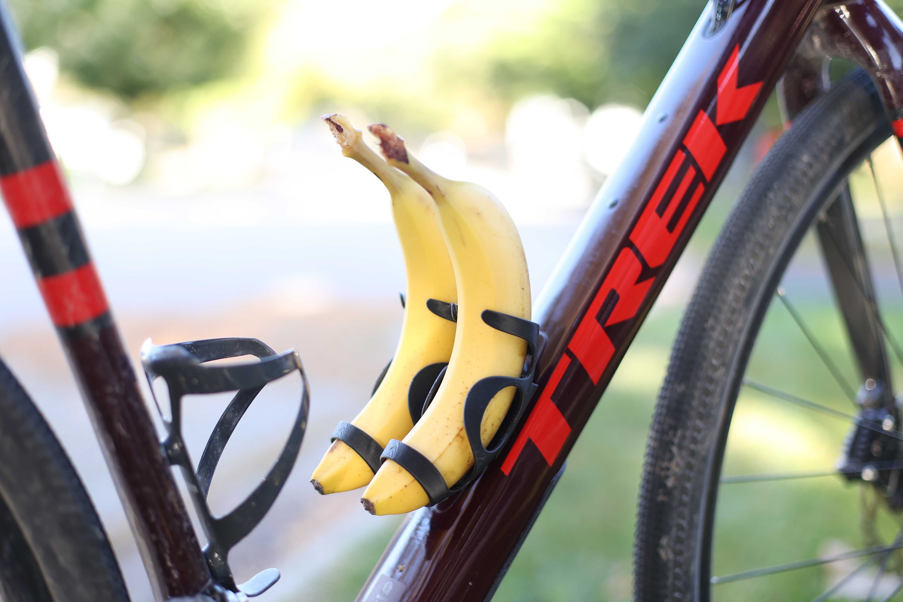 Bike Banana Cage