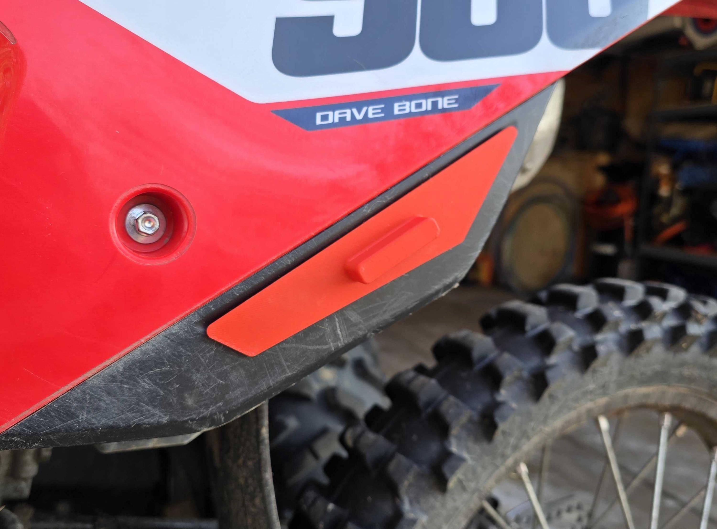 Honda CRF250R/450R Airbox Plug for Washing - Etsy