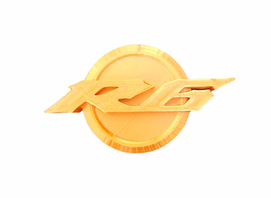 Yamaha R6 Steering Nut Cap - Etsy