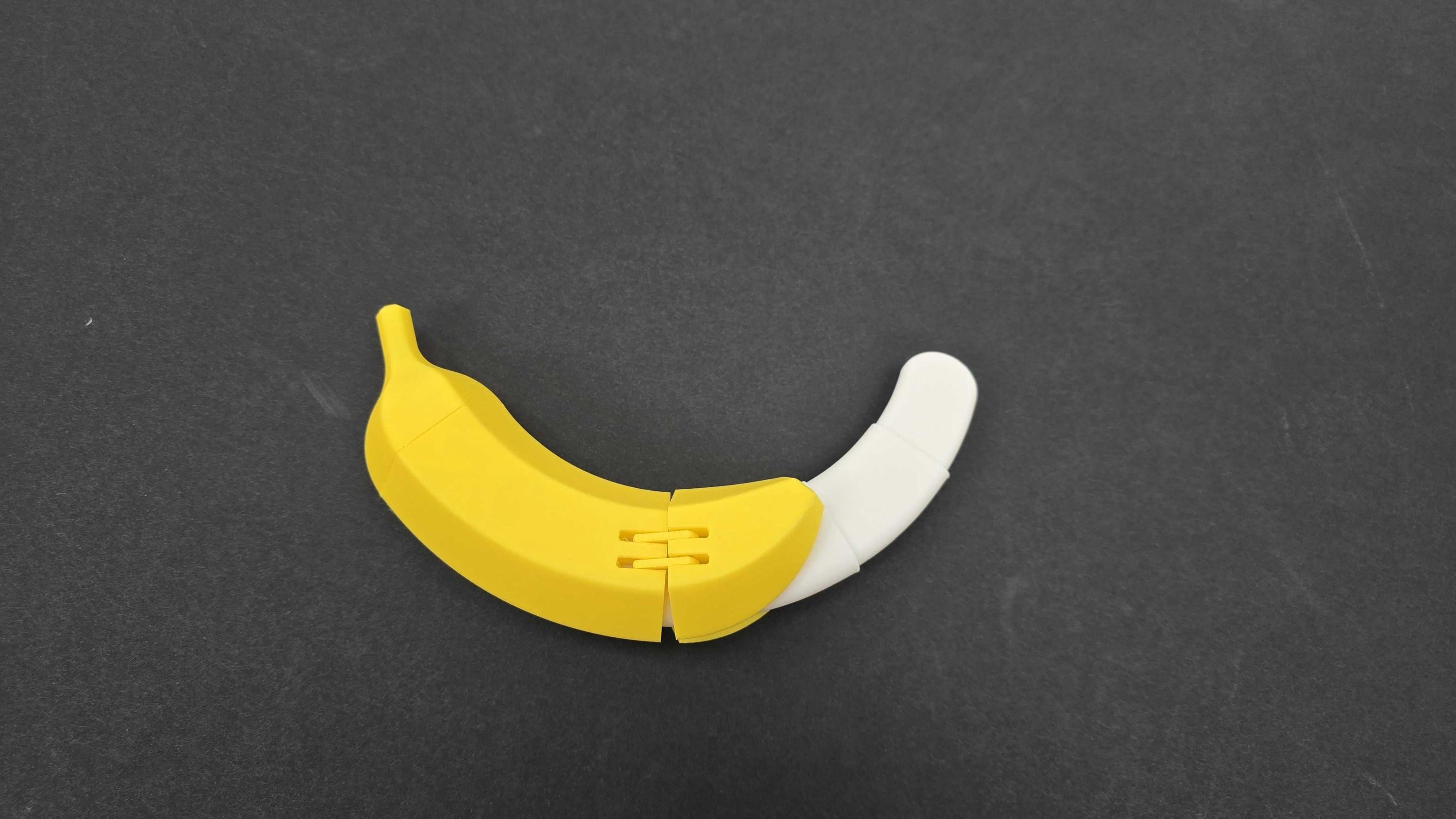 Banana Katana: Collapsible Novelty Toy - Etsy