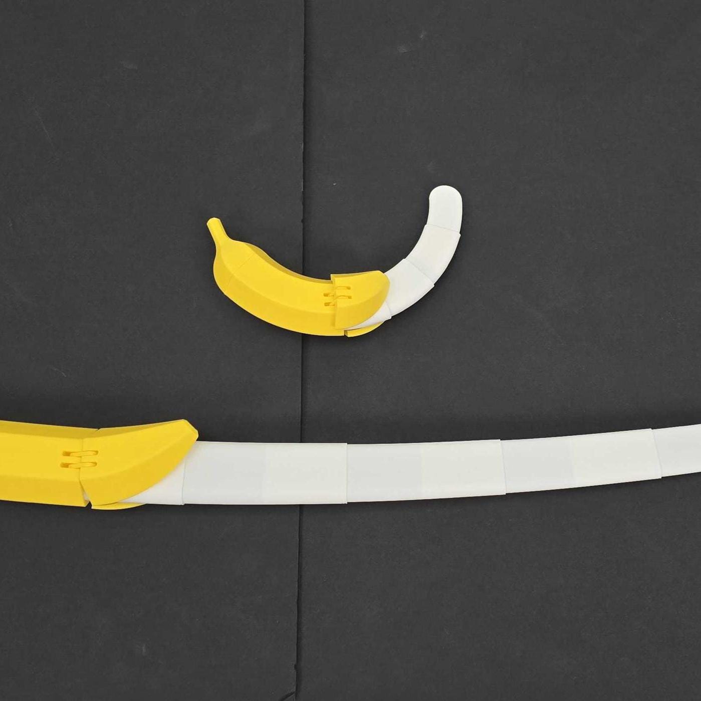 Banana Katana: Collapsible Novelty Toy - Etsy Canada