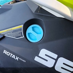 Seadoo Spark Oil Cap