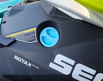 Bouchon d'huile Seadoo Spark