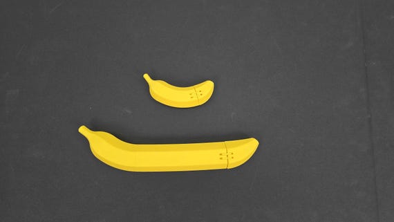 Banana Katana: Collapsible Novelty Toy - Etsy