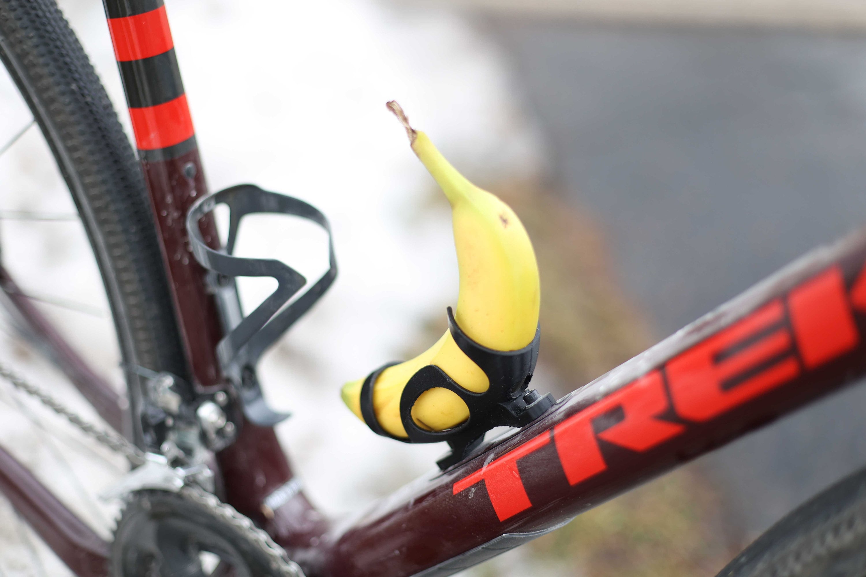 Bike Banana Cage