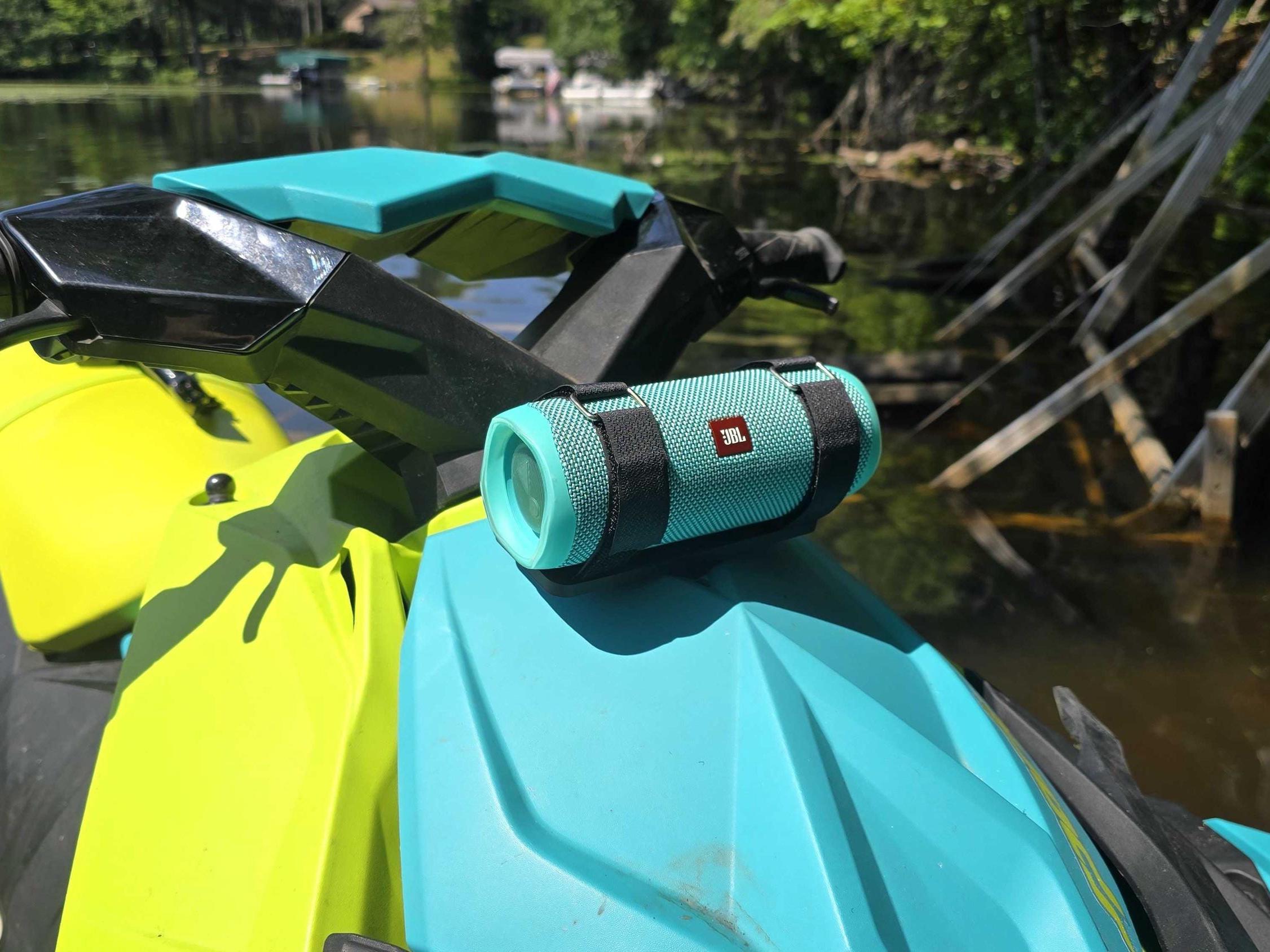 Seadoo Spark/trixx Speaker Mount - Etsy