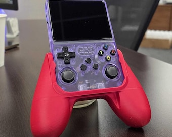 Empuñadura cómoda R36S