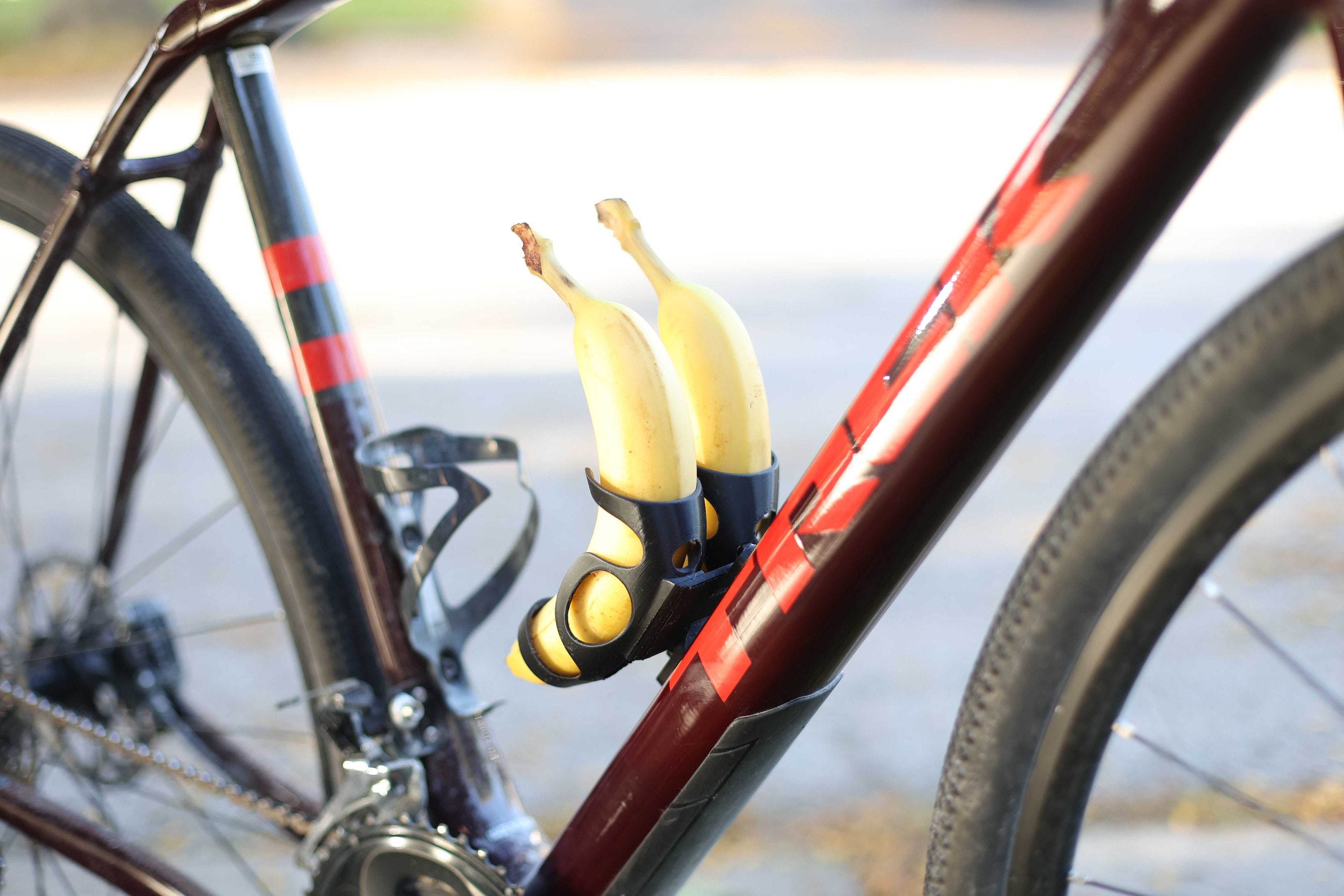 Bike Banana Cage