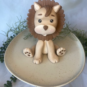 Conjunto de leones