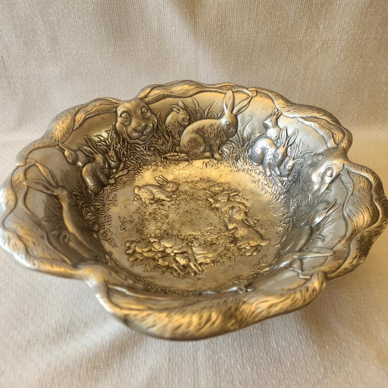 Arthur Court Bowl - Etsy