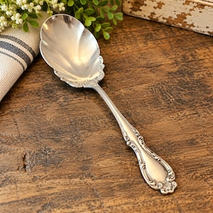 A1 Silver Spoon - Etsy
