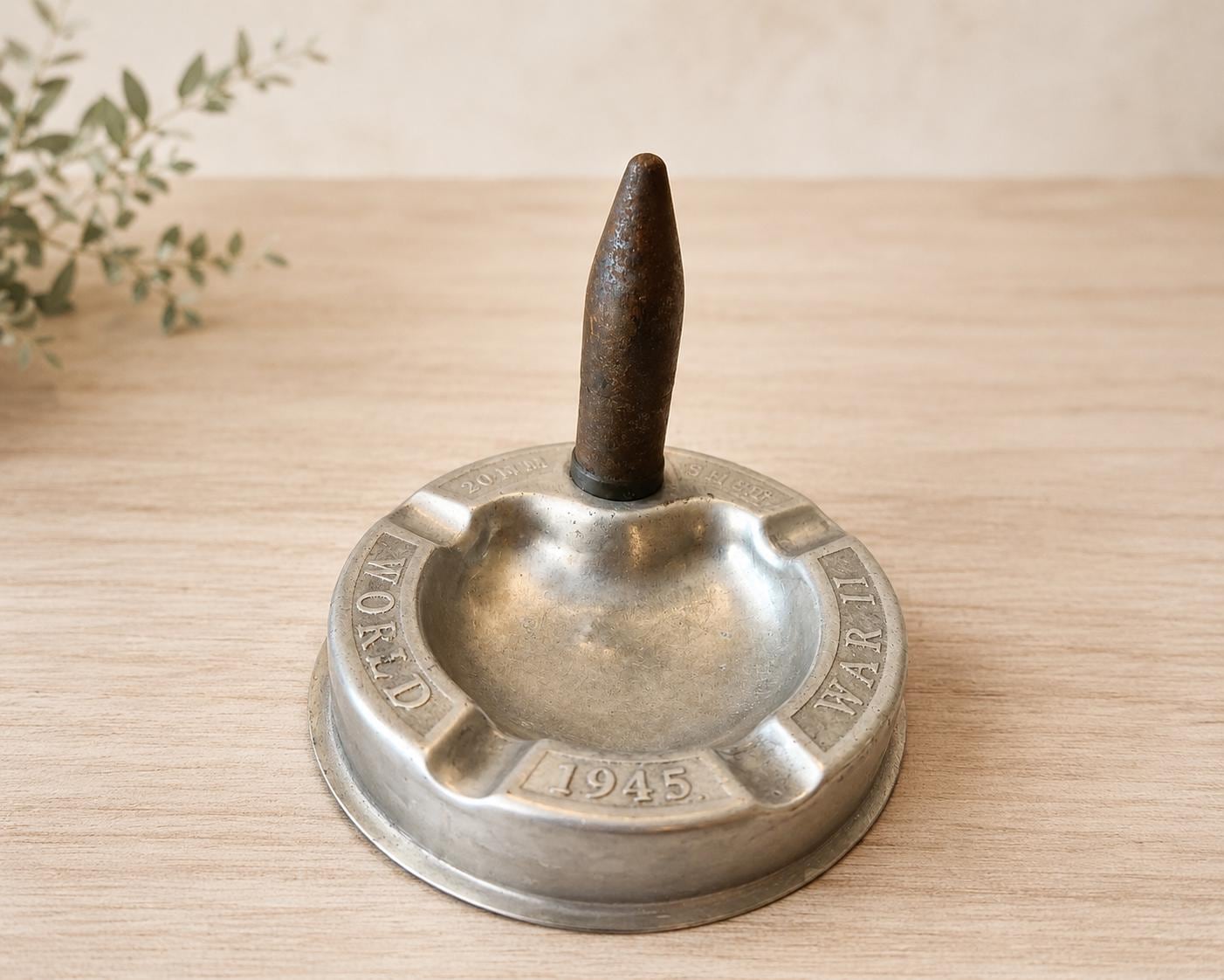 Vintage Military Ashtrays - Etsy