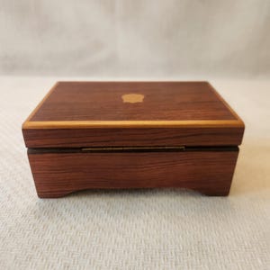Vintage Switzerland Thorens Music Box