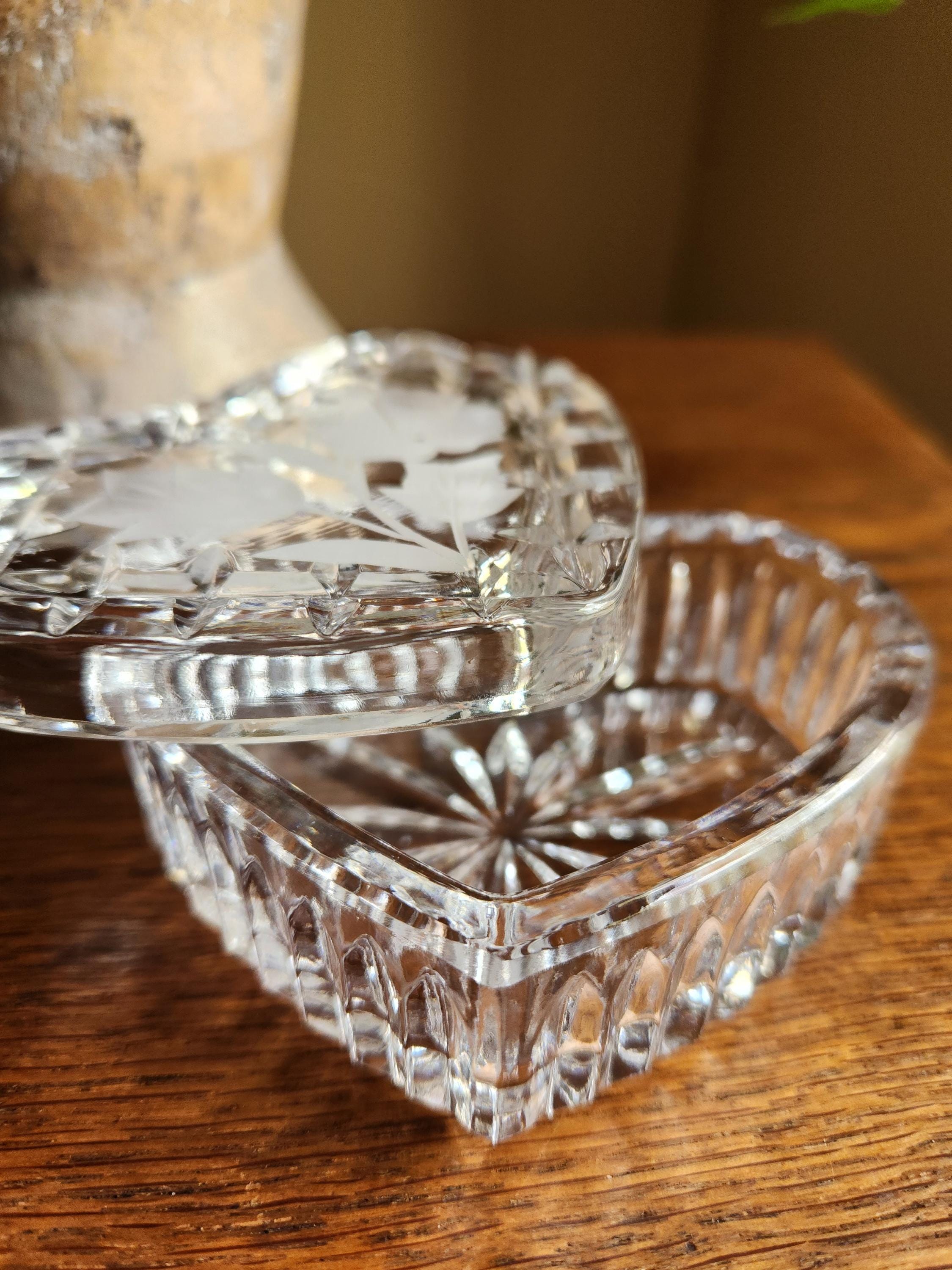 Bleikristall Germany - Etsy