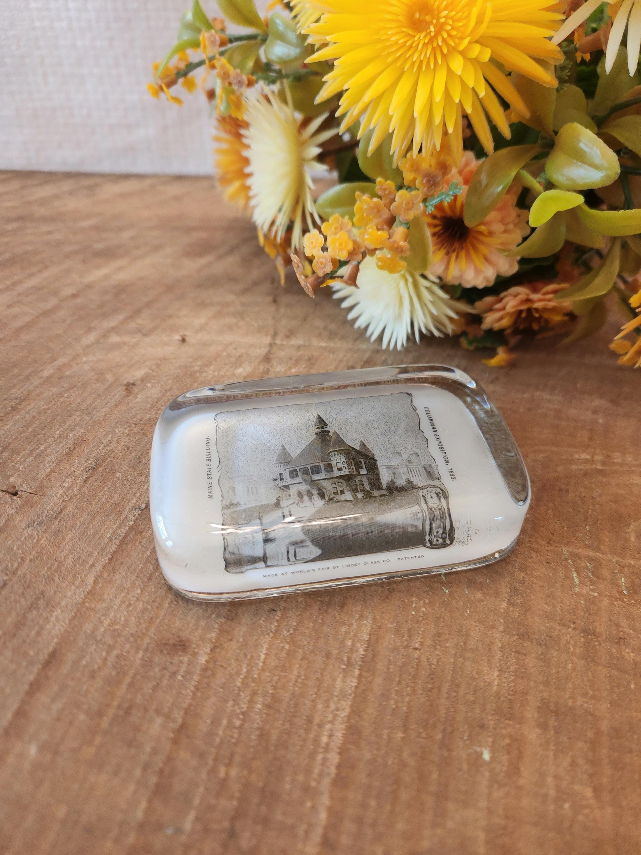1893 Columbian Exposition Collectables - Etsy