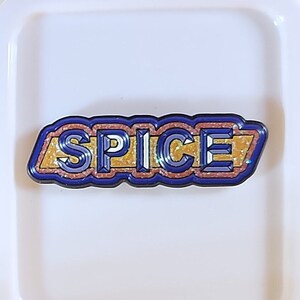 That&#39;s One Spicy Pin