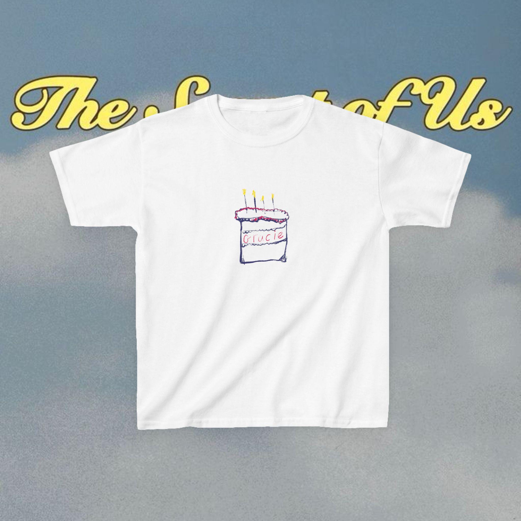 グレイシー・エイブラムス メス・イット・アップ ベビーTシャツ - Etsy