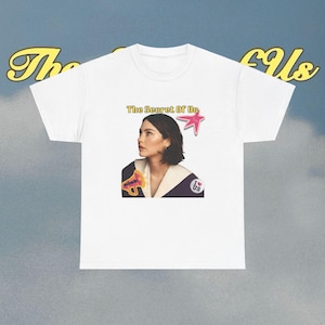 Gracie Abrams Das Geheimnis Von Uns T-Shirt | Musik Liebhaber T-Shirt, Singer Songwriter Shirt, Vintage Style Graphic Tee, Konzert Merch