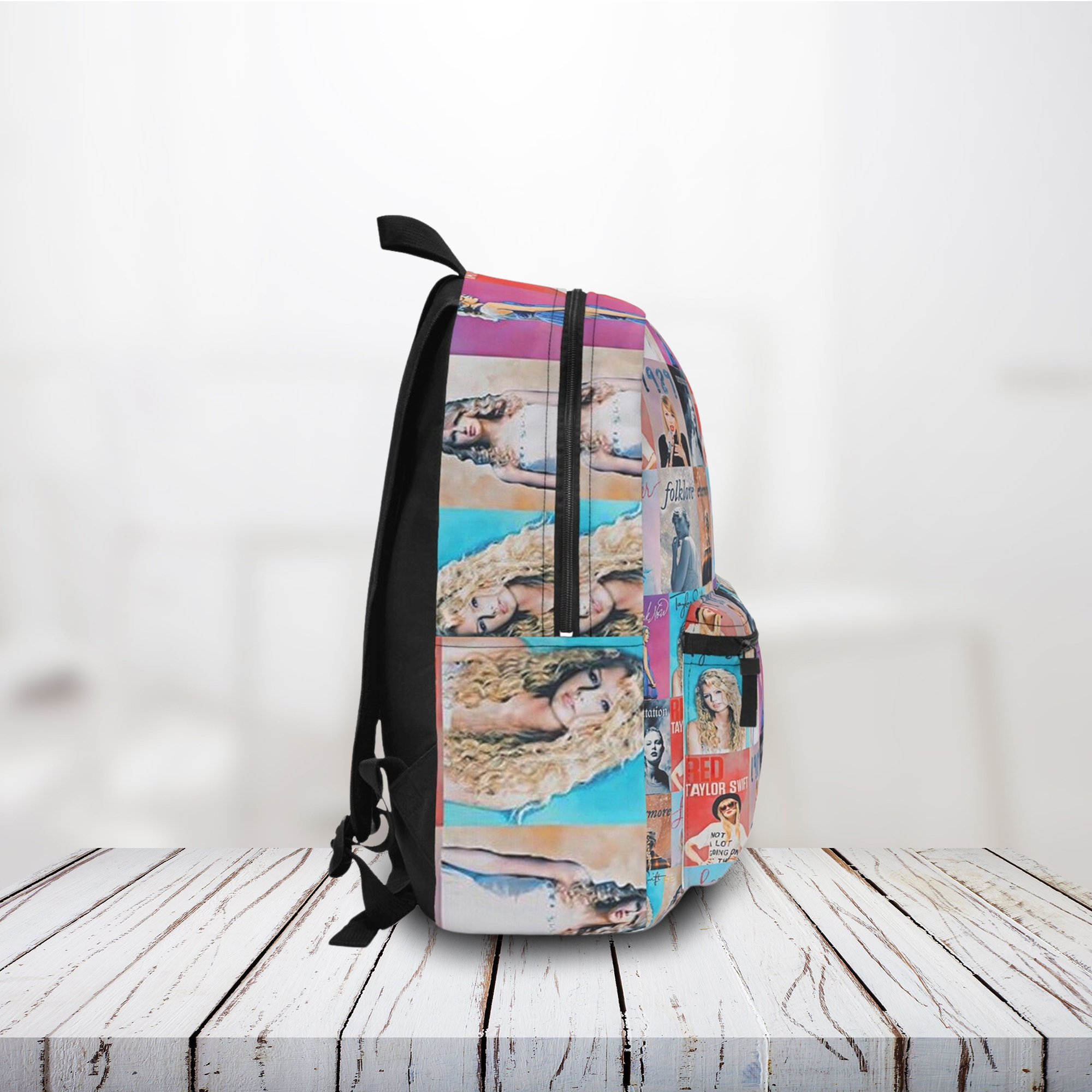 The Eras Tour Taylor Backpack, Taylor Backpack sold by Elizabeth Castro ...