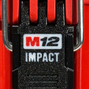 Milwaukee PACKOUT Custom Latch for Compact Organizer | Personalized PACKOUT Mods & Accessories | 3-Tab Upgrade Design