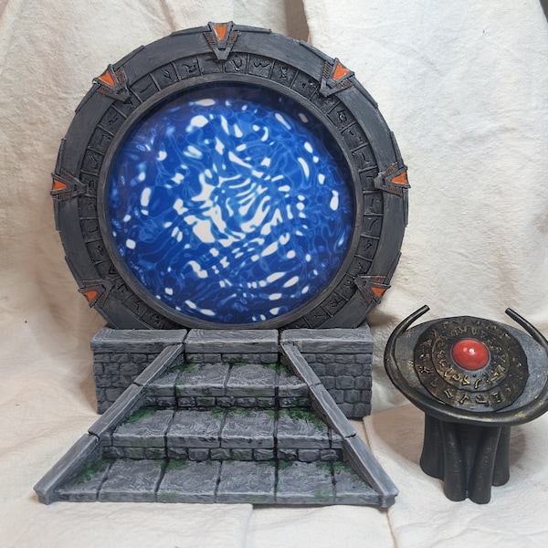 Porte des étoiles Stargate