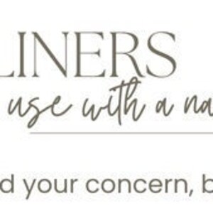 One-Liner responses to use with a narcissistic coparent