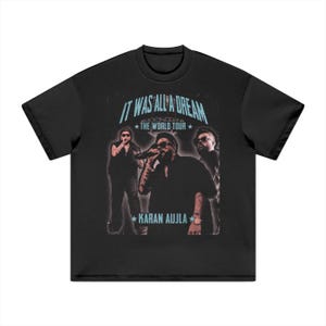 KARAN AUJLA | Heavyweight T-Shirt