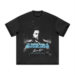 KARAN AUJLA It Was All A Dream | Heavyweight T-Shirt