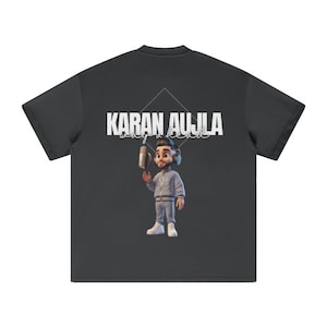 KARAN AUJLA | Heavyweight T-Shirt